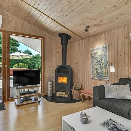 Casa de Férias Paradiset Tranekær