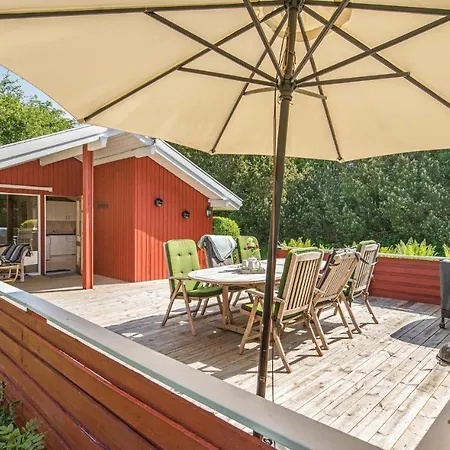 Dom wakacyjny Paradiset