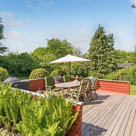 Casa de Férias Paradiset *