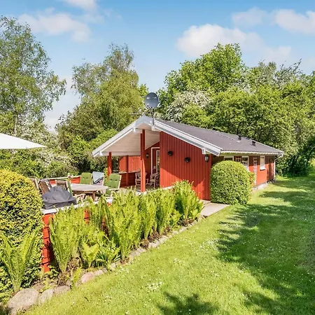 Paradiset Holiday home *