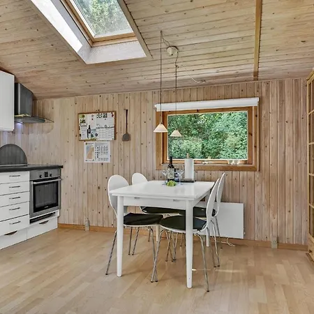 Casa de Férias Paradiset Tranekær