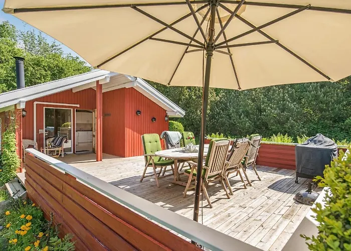 Casa de Férias Paradiset