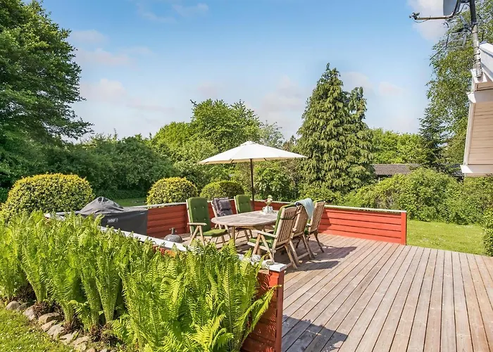 Casa de Férias Paradiset *