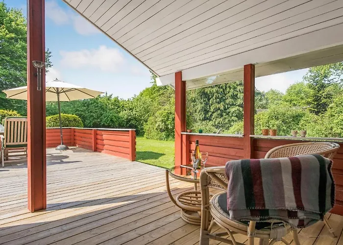 Paradiset Casa de Férias Tranekær