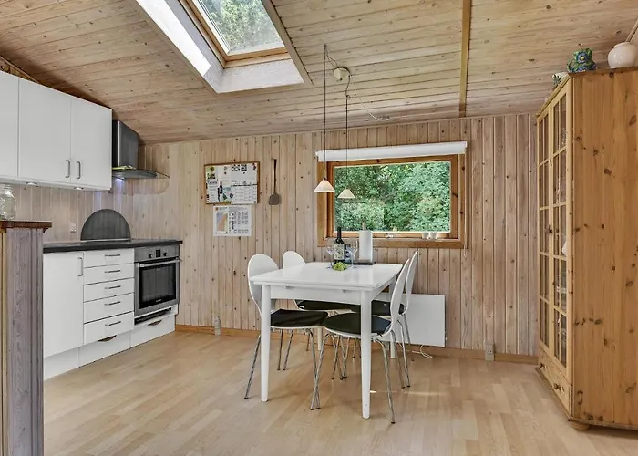 Casa de Férias Paradiset Tranekær